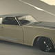 Illustration for article titled Shed find! my 1:20th 70 Monte Carlo from Tokyo Drift